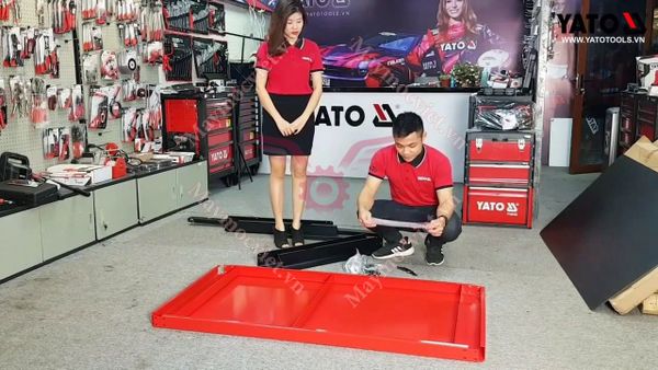 BÀN NGUỘI SỬA CHỮA CƠ KHÍ YATO YT 08920