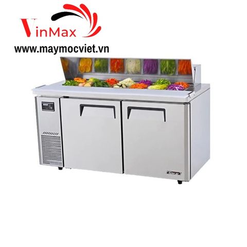 Bàn mát salad 2 cánh Turbo Air KHR15-2