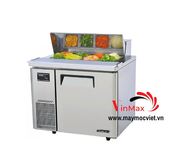 Bàn lạnh salad Turbo Air KSR9-1