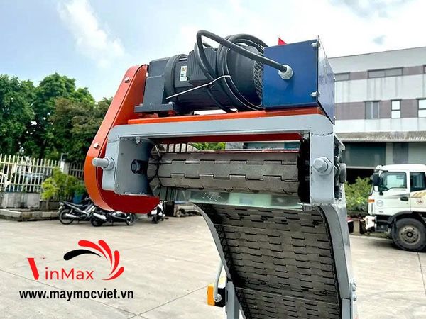 Băng tải thức ăn chăn nuôi Turbo TBT1800