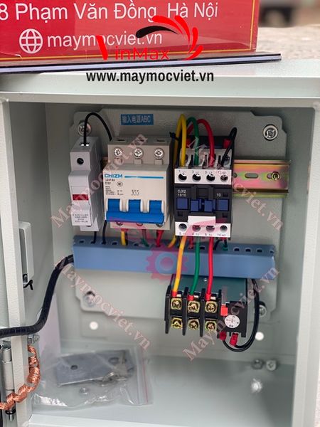 Máy cấp liệu inox trục vít 3m Vinmax VMTV300
