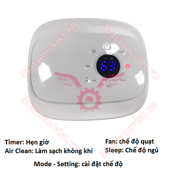 MÁY HÚT ẨM CÔNG NGHIỆP OLMAS OS–12L