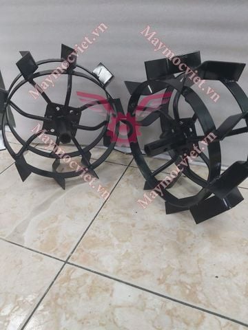 Bộ bánh bám máy xới đất đa năng VinMax