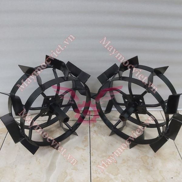 Bộ bánh bám máy xới đất đa năng VinMax