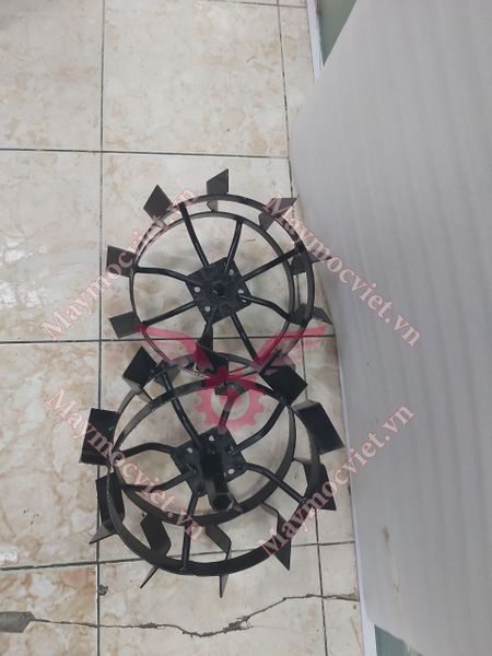 Bộ bánh bám máy xới đất đa năng VinMax