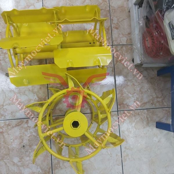 Bánh lồng lắp máy xới đất đa năng VinMax