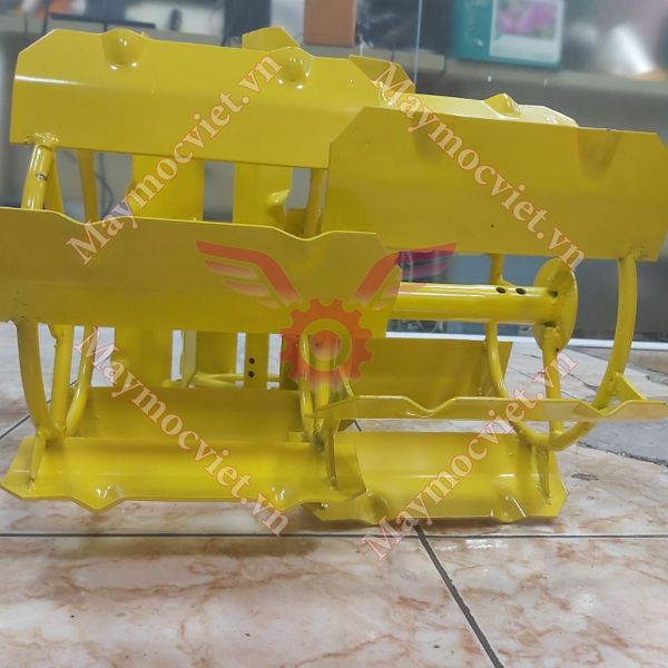 Bánh lồng lắp máy xới đất đa năng VinMax