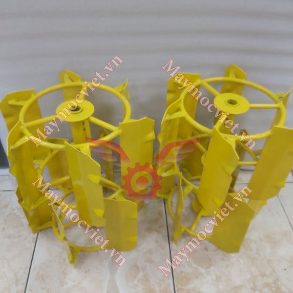 Bánh lồng lắp máy xới đất đa năng VinMax