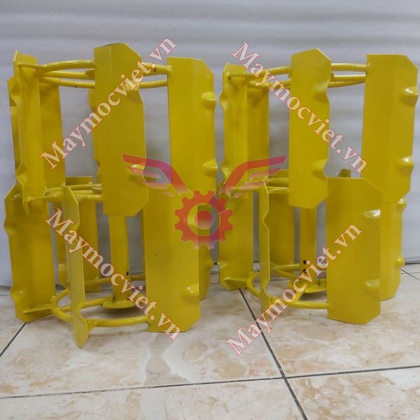Bánh lồng lắp máy xới đất đa năng VinMax