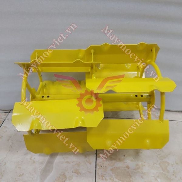 Bánh lồng lắp máy xới đất đa năng VinMax