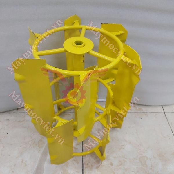 Bánh lồng lắp máy xới đất đa năng VinMax