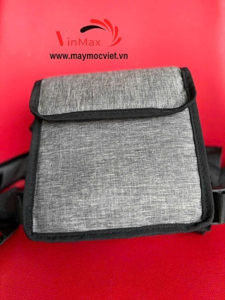 Ba lô đựng acquy máy hái chè