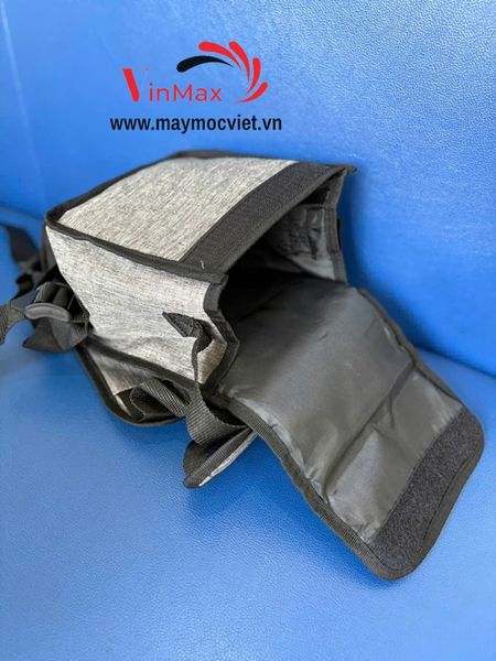 Ba lô đựng acquy máy hái chè