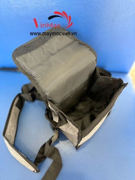 Ba lô đựng acquy máy hái chè