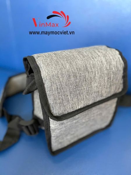 Ba lô đựng acquy máy hái chè