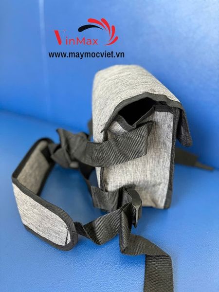 Ba lô đựng acquy máy hái chè