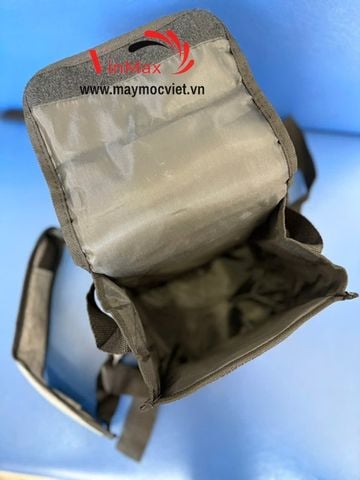 Ba lô đựng acquy máy hái chè