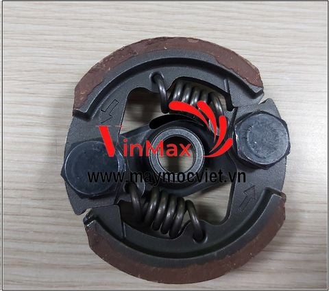 Bộ ly hợp máy khoan đất OSHIMA 2PS, bộ col máy cắt cỏ TX411