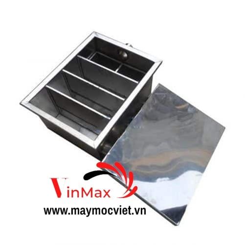 Bẫy mỡ, bể tách mỡ inox Vinmax VMTM