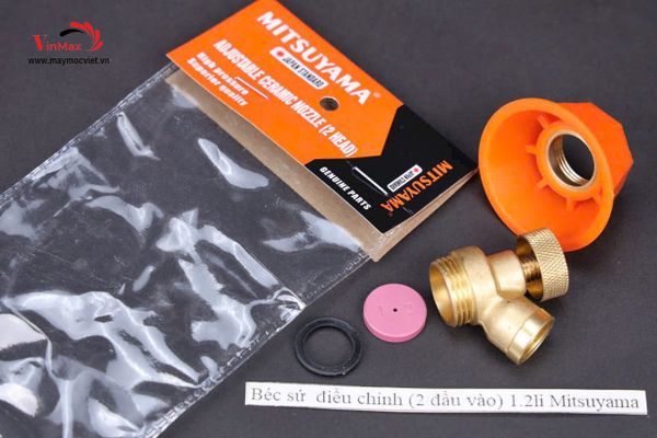 Béc loa xoay lõi sứ Mitsuyama cao cấp