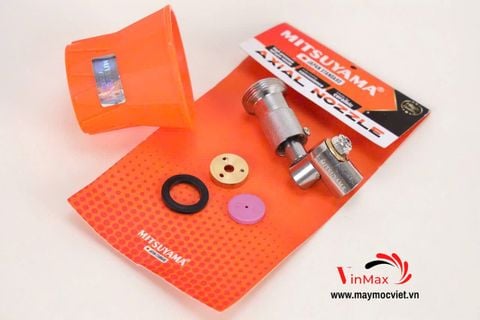 Béc loa xoay lõi sứ Mitsuyama cao cấp