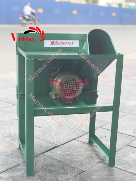 Máy Băm Cỏ Vuông Động Cơ 1.1KW TK44