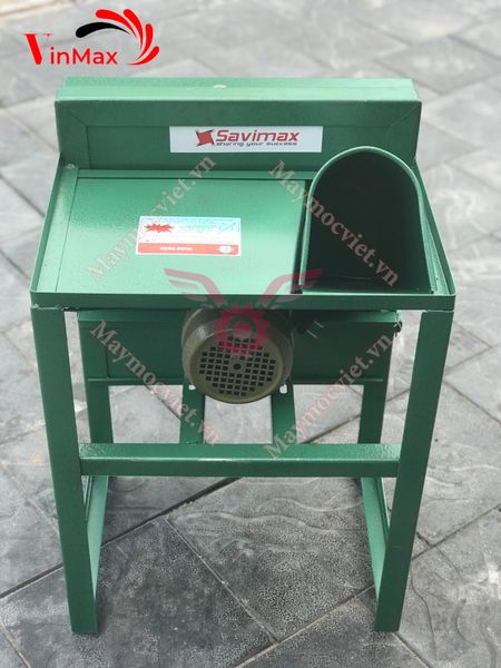 Máy Băm Cỏ Vuông Động Cơ 1.1KW TK44