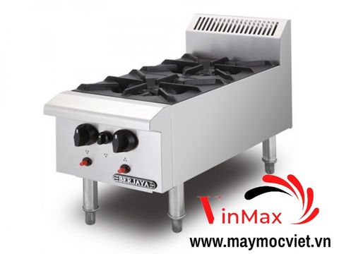 Bếp âu 2 họng Berjaya OB2-17