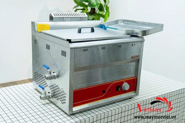 Bếp Chiên Tách Dầu 20L Dùng Điện Turbo TBC4500