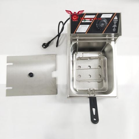 Bếp Chiên Đơn Vinmax 6 lit VMCS6