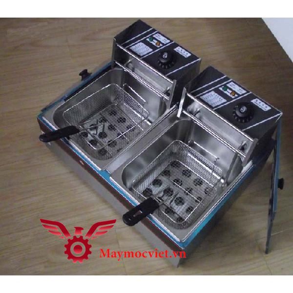 Bếp chiên đôi dùng điện VMCD6