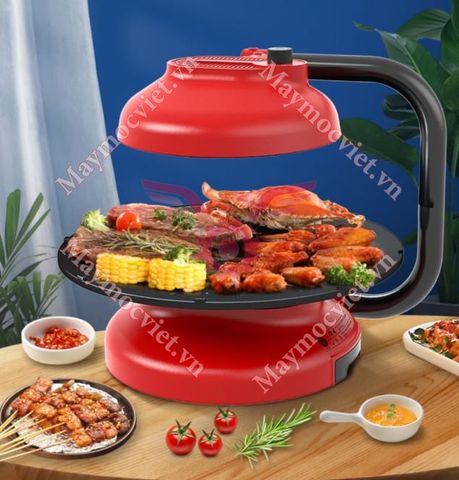Bếp nướng BBQ tách dầu VM BC1390