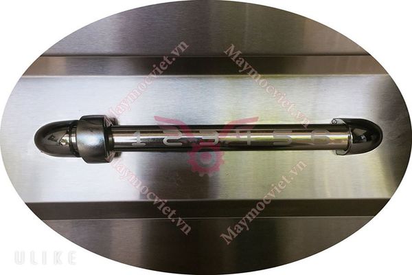 Bếp từ công nghiệp xào đôi chảo rời VM BX152