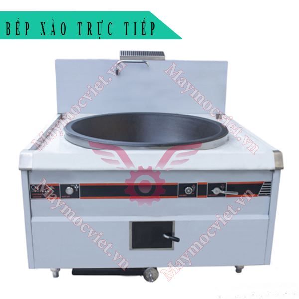 Bếp từ công nghiệp đơn 8kw xào trực tiếp VM XD600