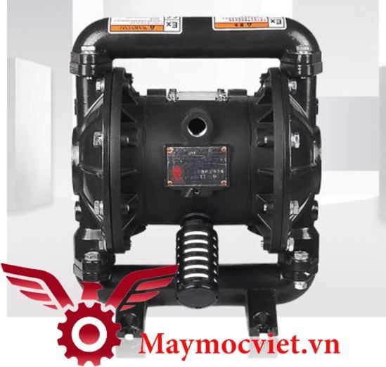 Bơm Màng Khí Nén GODO BFQ-25 GANG