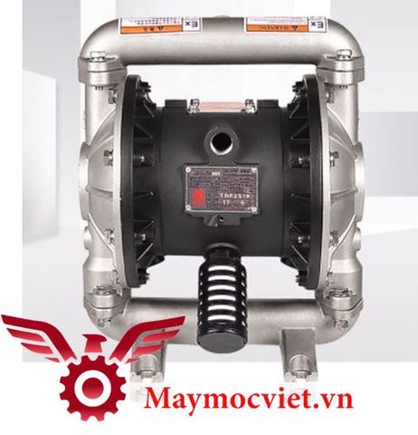 MÁY BƠM MÀNG KHÍ NÉN GODO BFQ-25 INOX