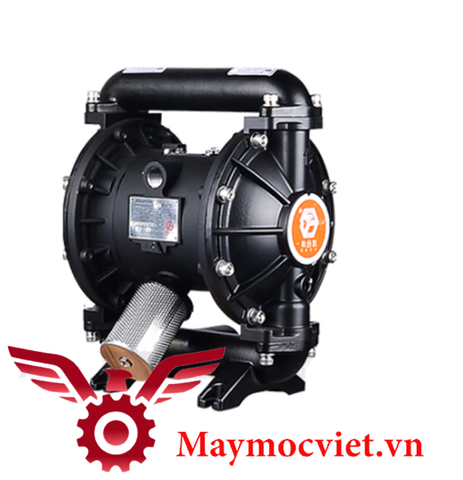 Bơm Màng Khí Nén GODO BFQ-25 NHÔM