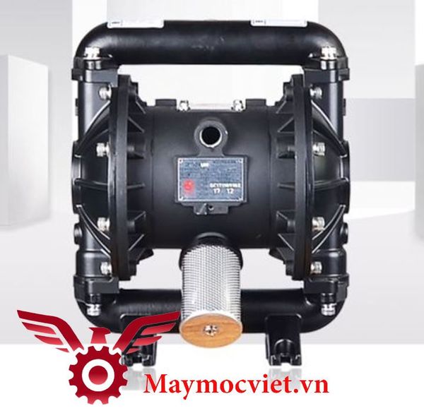 Bơm Màng Khí Nén GODO BFQ-25 NHÔM