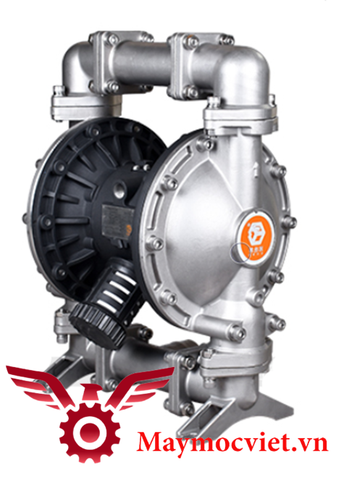 Bơm Màng Khí Nén GODO BFQ-40 INOX