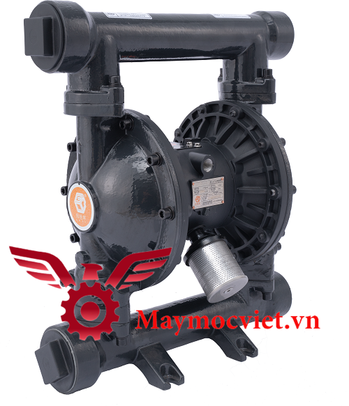 Bơm Màng Khí Nén GODO BFQ-50 GANG