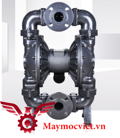 Bơm Màng Khí Nén GODO BFQ-50 GANG