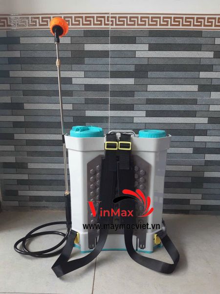 Máy phun thuốc khử trùng chạy điện Z-Mitsubishi 20L