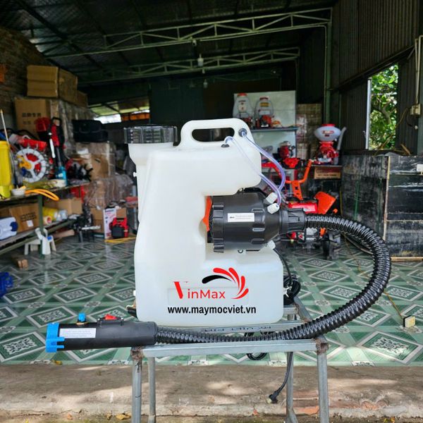 Máy phun khử trùng ba lô di động điện lạnh Ulv Turbo TBP16
