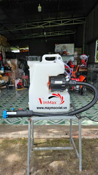 Máy phun khử trùng ba lô di động điện lạnh Ulv Turbo TBP16