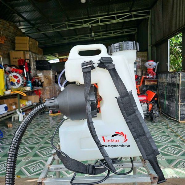 Máy phun khử trùng ba lô di động điện lạnh Ulv Turbo TBP16