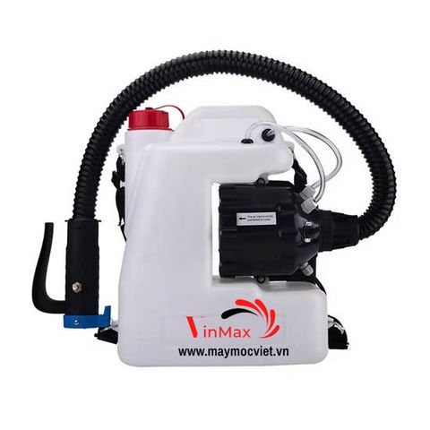 Máy phun khử trùng ba lô di động điện lạnh Ulv Turbo TBP16