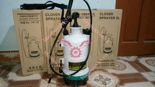 Bình phun thuốc sâu dùng tay Hàn Quốc TH33