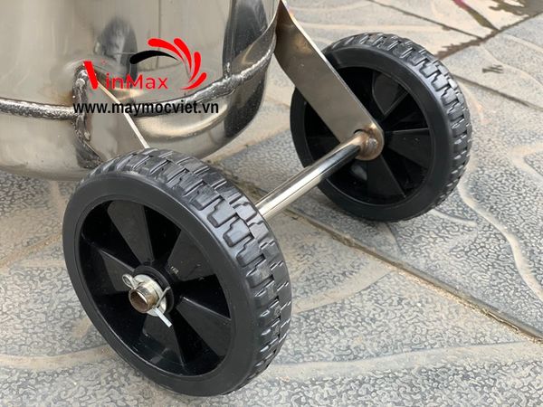 Bình phun bọt tuyết inox Vinmax 20L