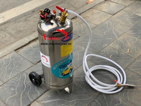 Bình phun bọt tuyết inox Vinmax 20L