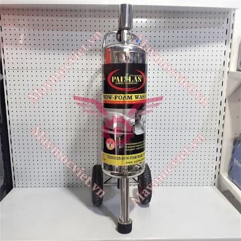 Bình rửa xe bọt tuyết Pallas 18 lít